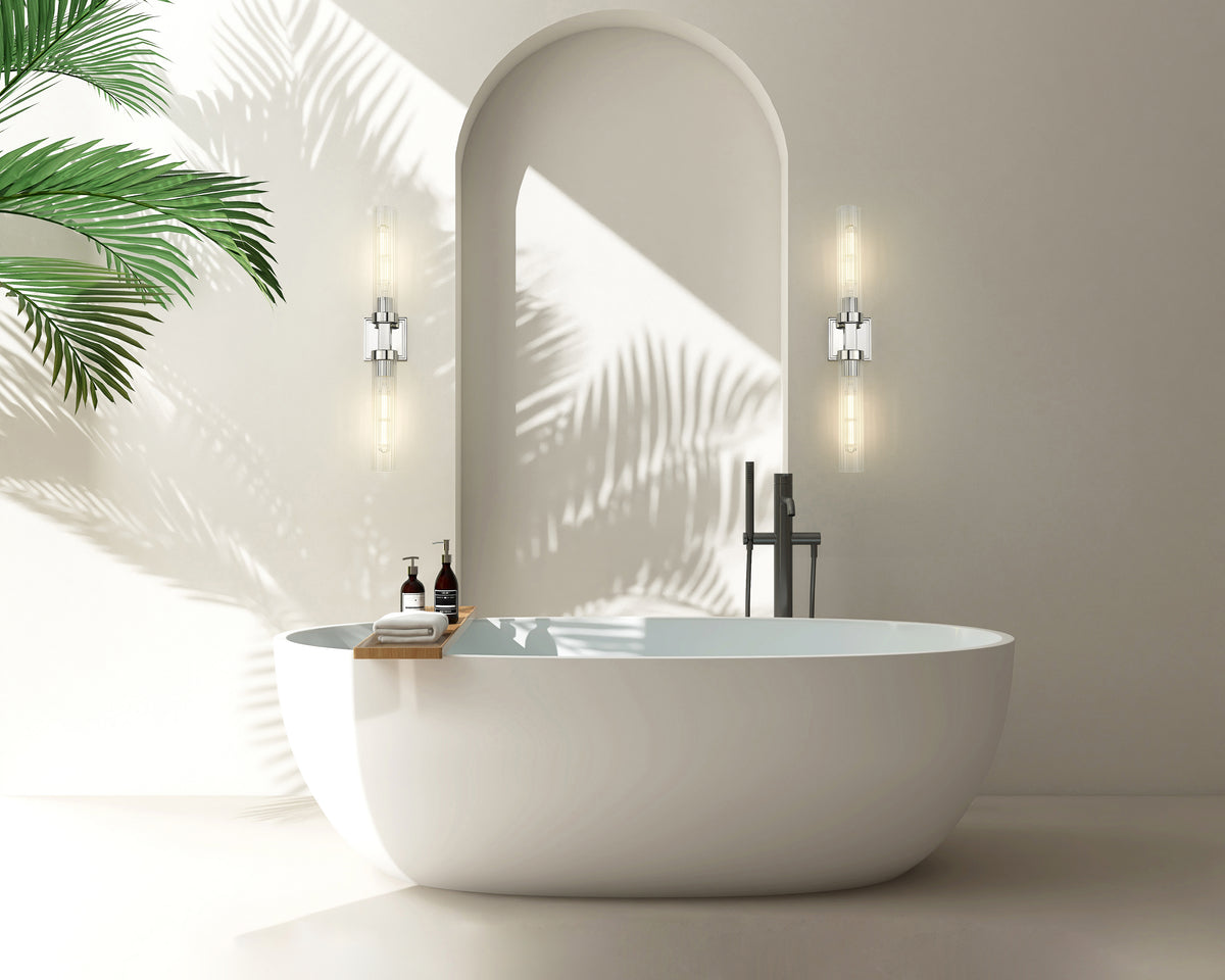 Beau 2 Light Wall Sconce