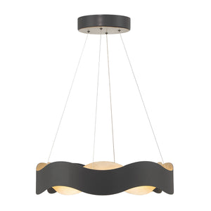 Vaughan 24" Integrated LED Pendant Chandelier