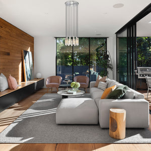 Beau 11 Light Chandelier