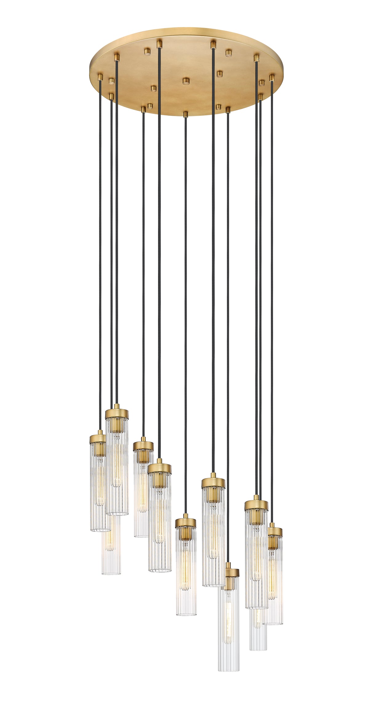 Beau 11 Light Chandelier