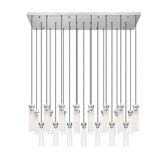 Beau 23 Light Linear Chandelier