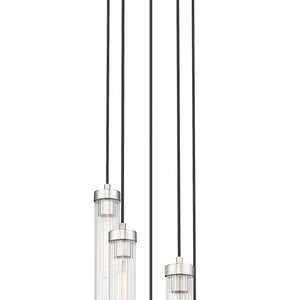 Beau 5 Light Chandelier