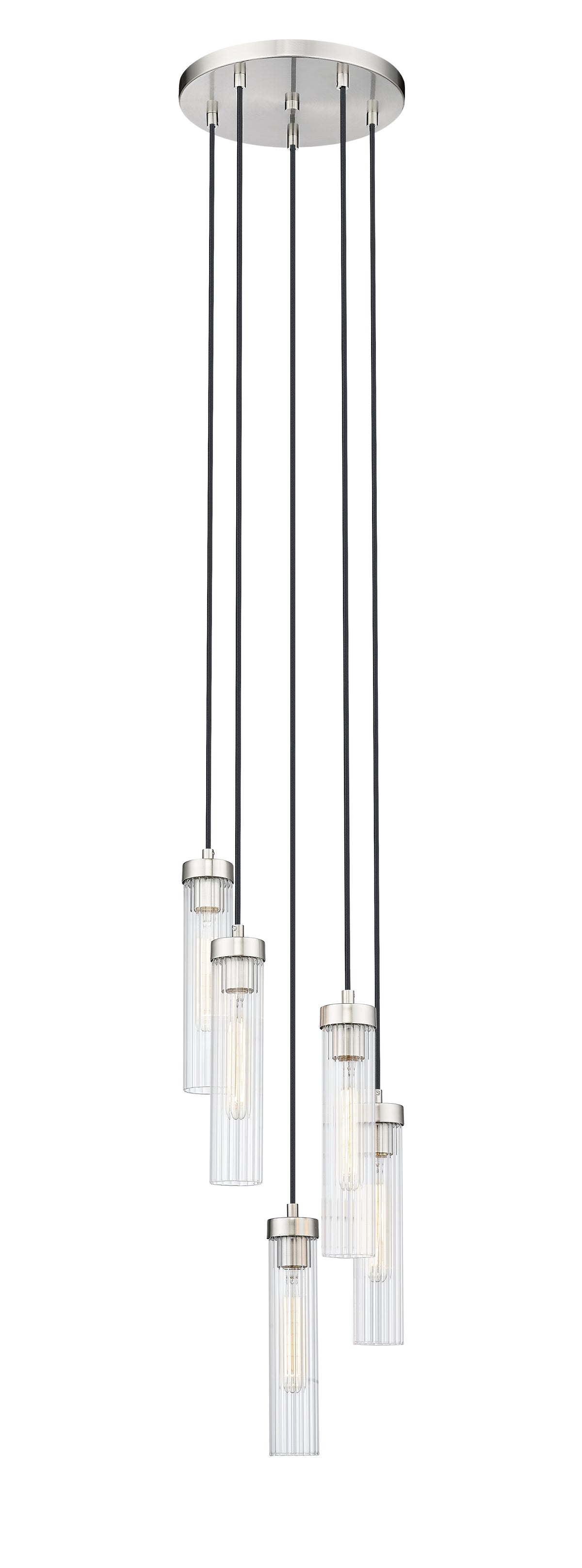 Beau 5 Light Chandelier