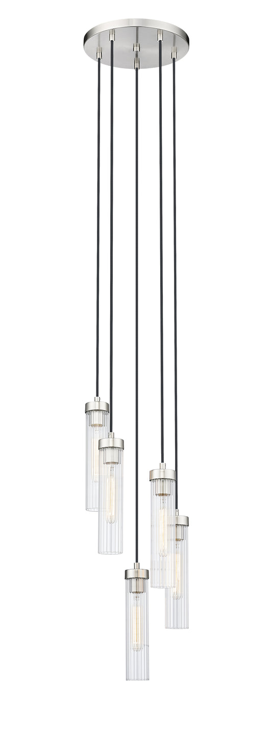 Beau 5 Light Chandelier
