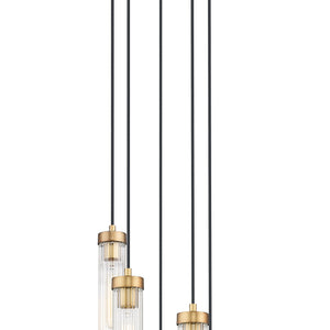 Beau 5 Light Chandelier