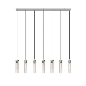 Beau 7 Light Linear Chandelier