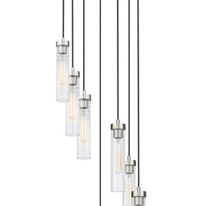Beau 7 Light Chandelier