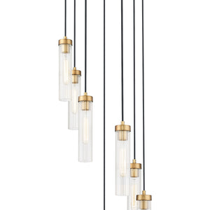 Beau 7 Light Chandelier