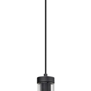 Beau 1 Light Pendant