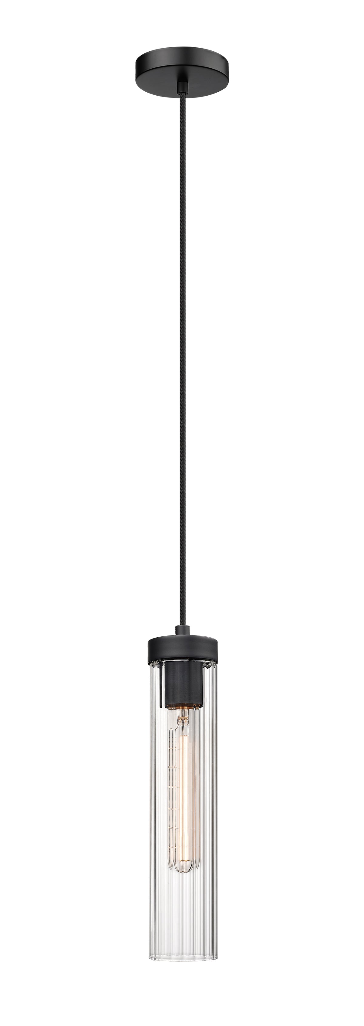 Beau 1 Light Pendant