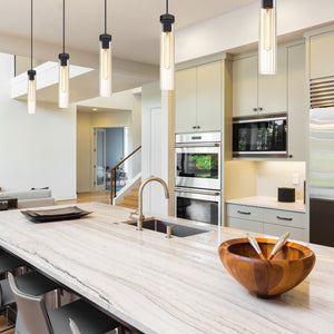 Beau 1 Light Pendant
