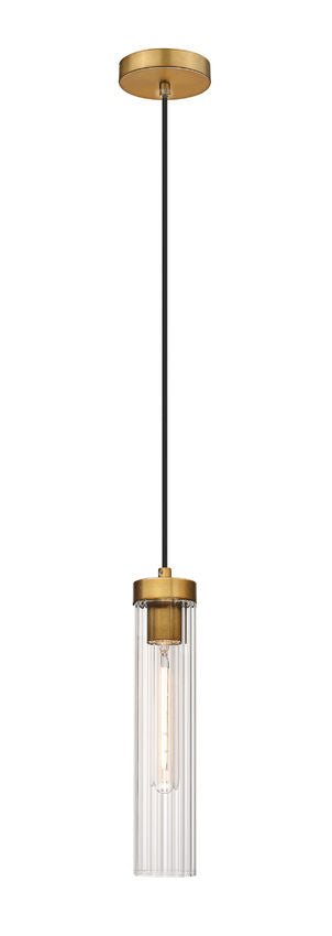 Beau 1 Light Pendant