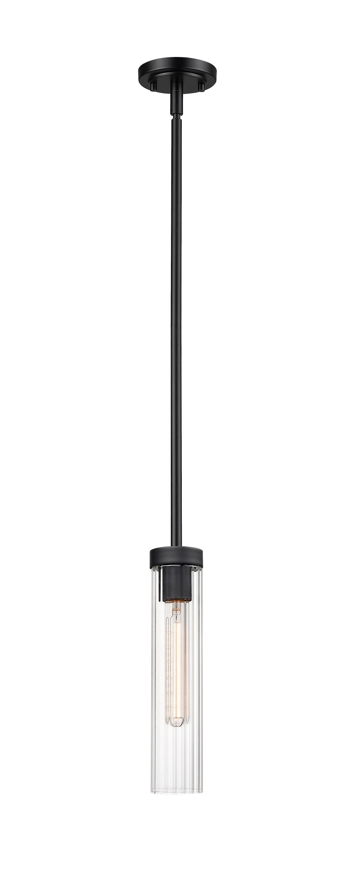 Beau 1 Light Pendant