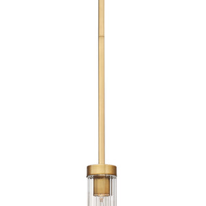 Beau 1 Light Pendant