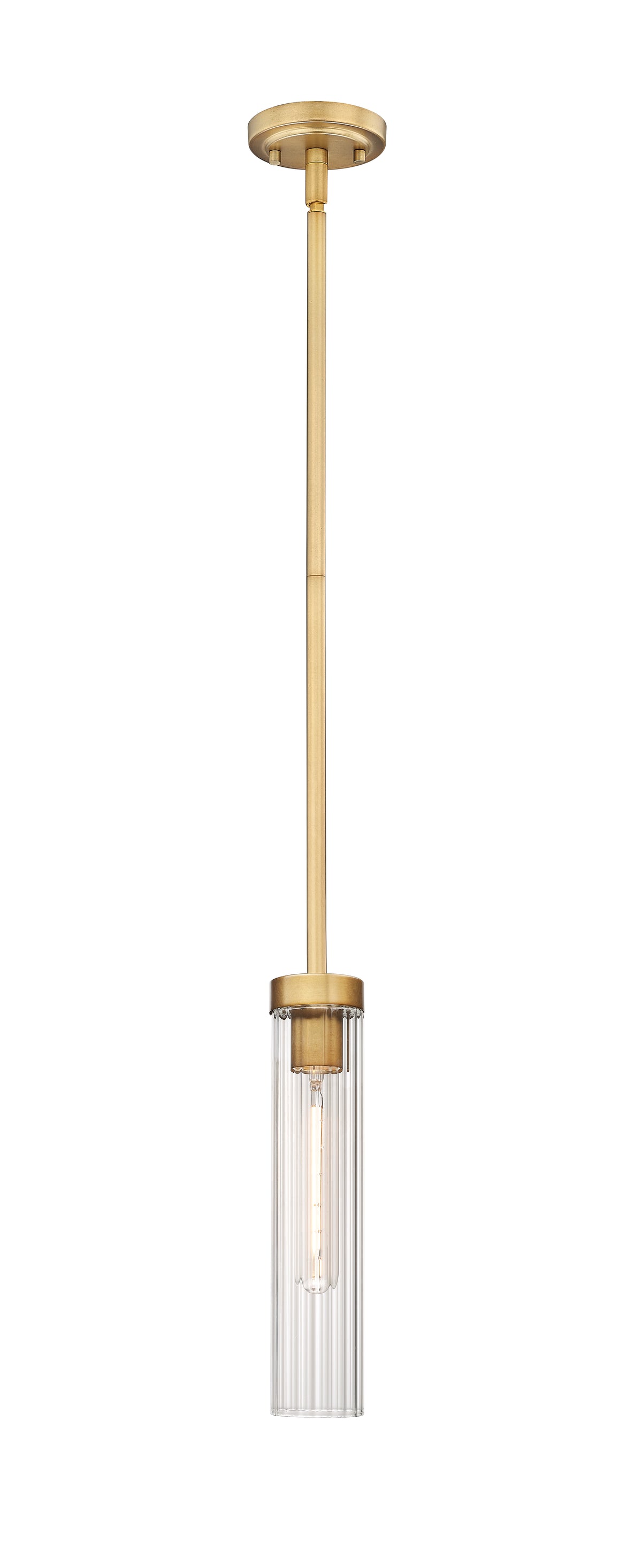 Beau 1 Light Pendant