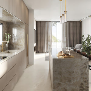Beau 1 Light Pendant