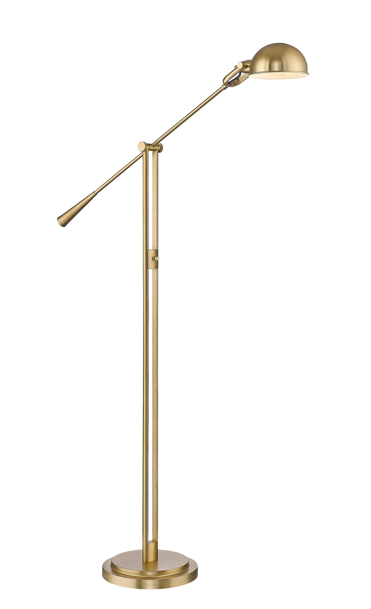 Grammercy Park 1 Light Floor Lamp