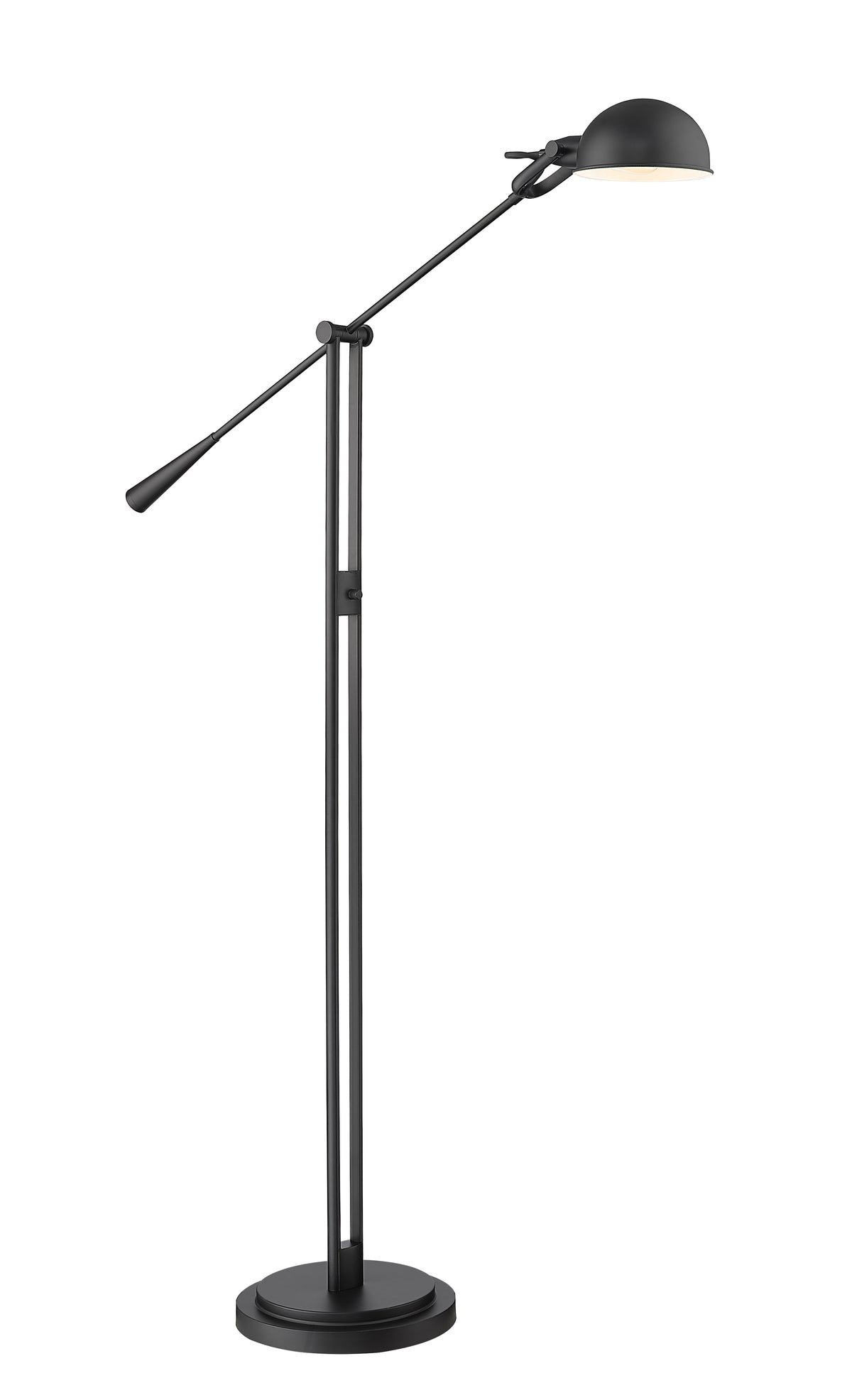 Grammercy Park 1 Light Floor Lamp