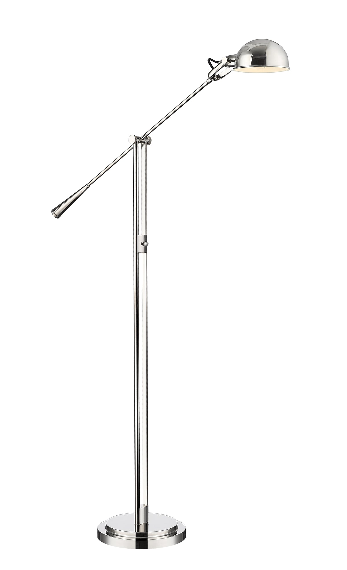 Grammercy Park 1 Light Floor Lamp