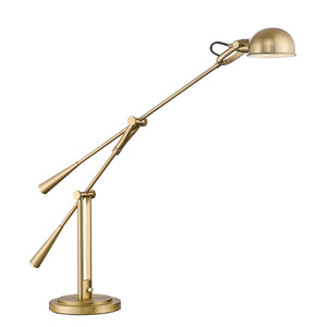 Grammercy Park 1 Light Table Lamp