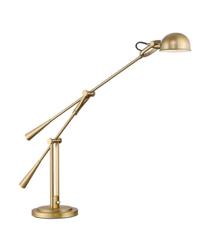 Grammercy Park 1 Light Table Lamp 1 x 100W - Medium