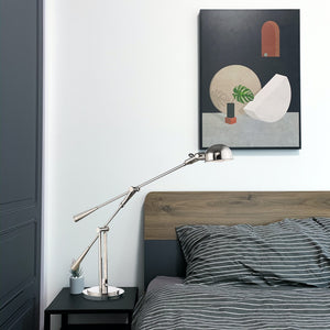 Grammercy Park 1 Light Table Lamp