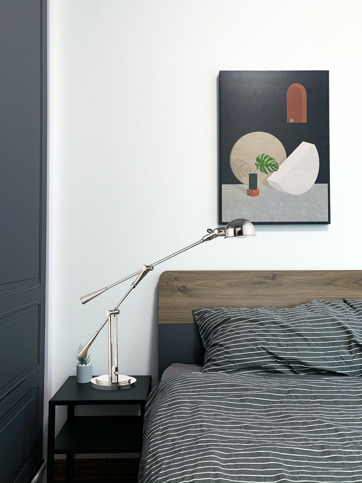 Grammercy Park 1 Light Table Lamp