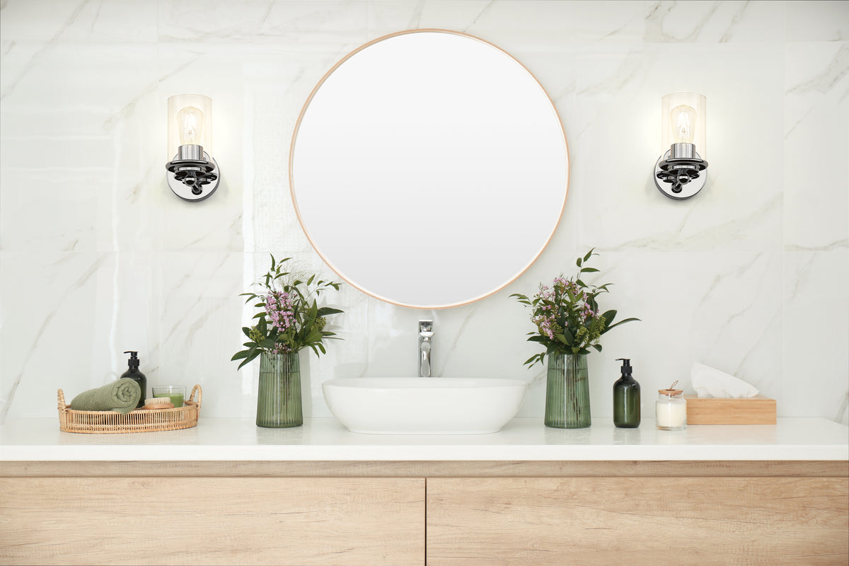 Thayer 1 Light Wall Sconce