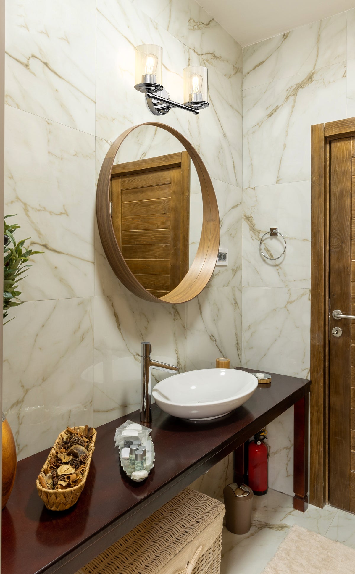 Thayer 2 Light Vanity