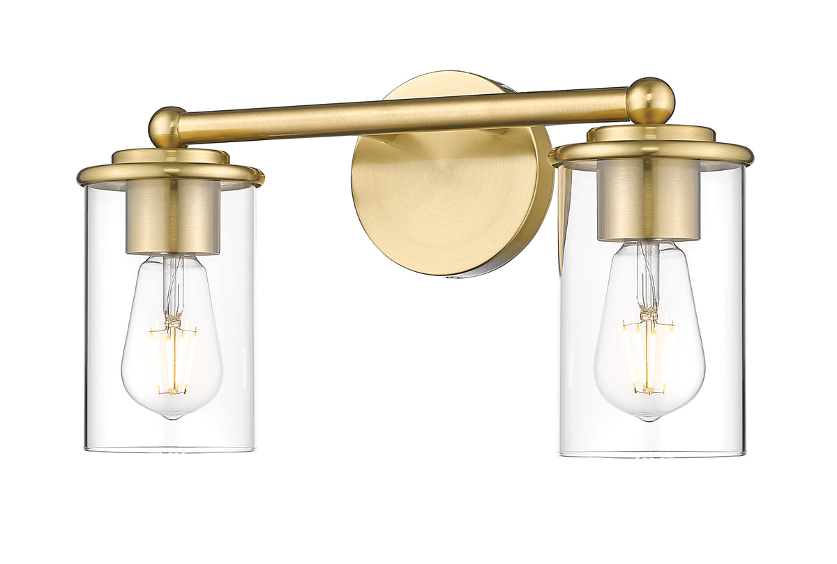 Thayer 2 Light Vanity