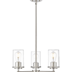 Thayer 3 Light Chandelier