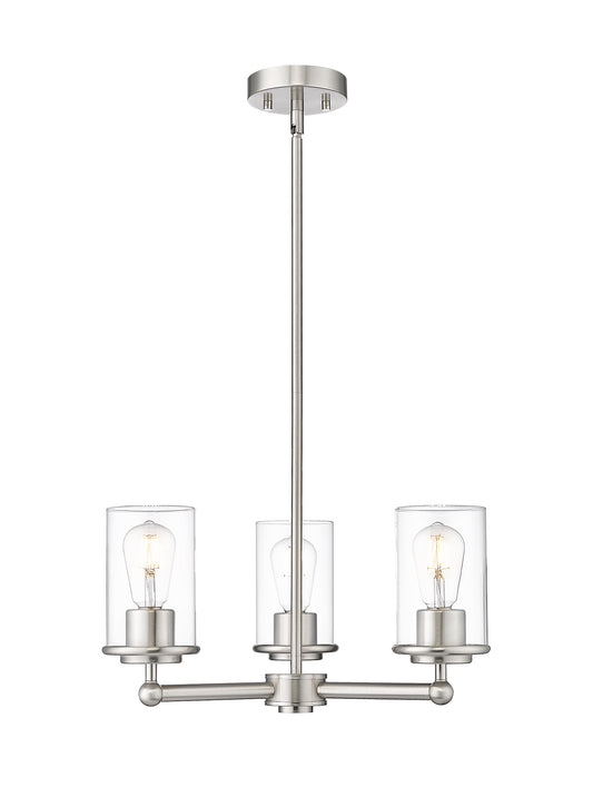 Thayer 3 Light Chandelier