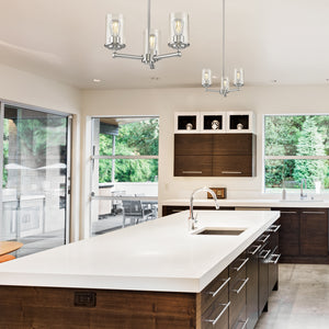 Thayer 3 Light Chandelier
