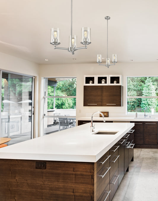 Thayer 3 Light Chandelier