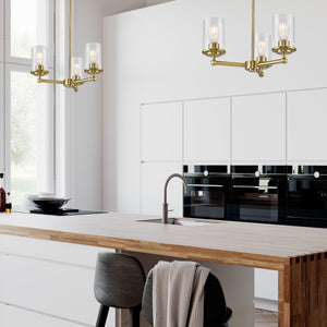 Thayer 3 Light Chandelier
