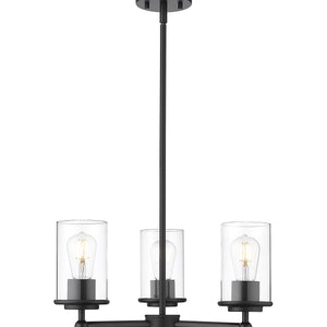 Thayer 3 Light Chandelier