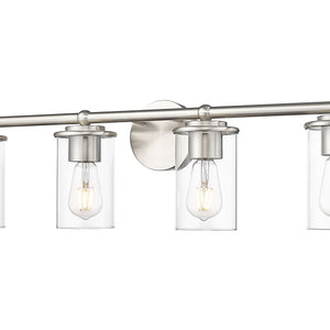 Thayer 4 Light Vanity