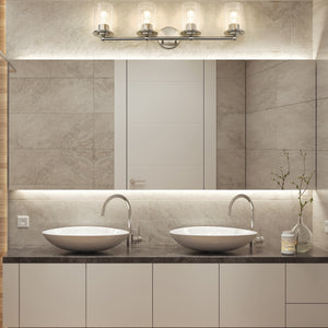 Thayer 4 Light Vanity