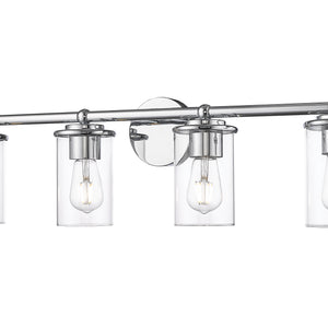 Thayer 4 Light Vanity