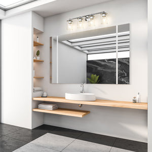 Thayer 4 Light Vanity