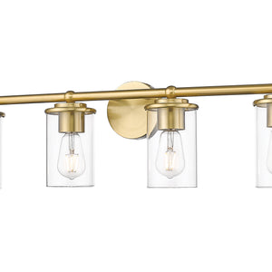Thayer 4 Light Vanity