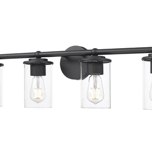 Thayer 4 Light Vanity
