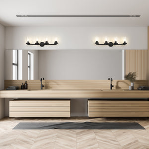Thayer 4 Light Vanity