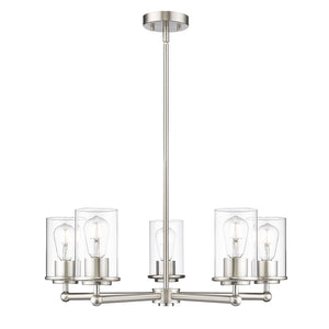 Thayer 5 Light Chandelier