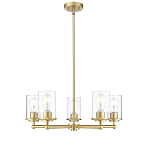 Thayer 5 Light Chandelier