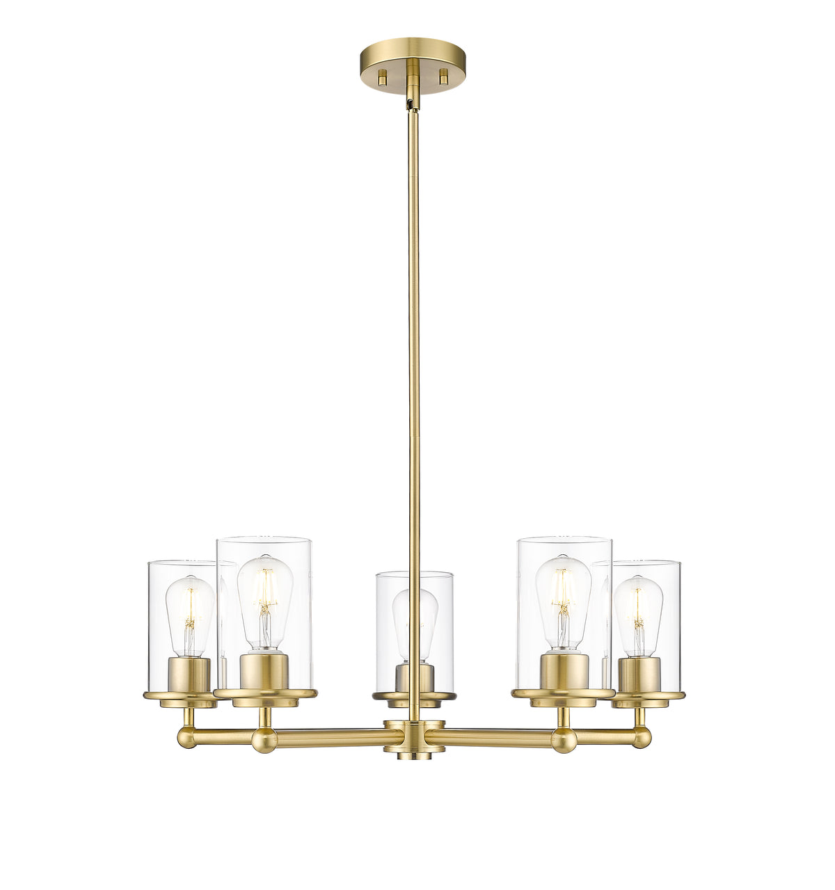 Thayer 5 Light Chandelier