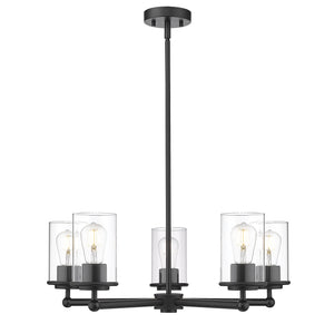 Thayer 5 Light Chandelier