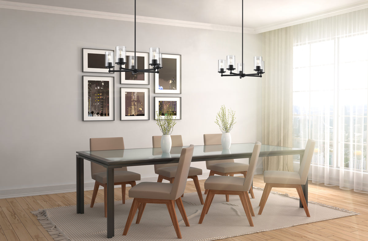 Thayer 5 Light Chandelier