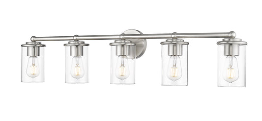 Thayer 5 Light Vanity