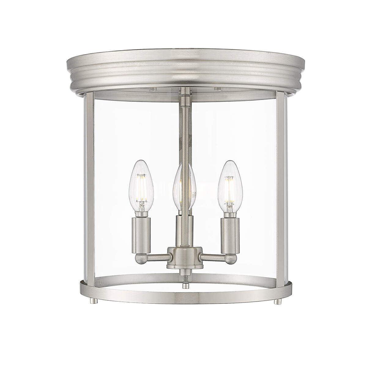 Thayer 3 Light Flush Mount